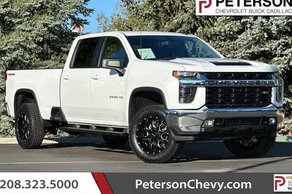 CHEVROLET SILVERADO HD 2022 1GC4YNE78NF337243 image CHEVROLET SILVERADO HD 2022 1GC4YNE78NF337243 image